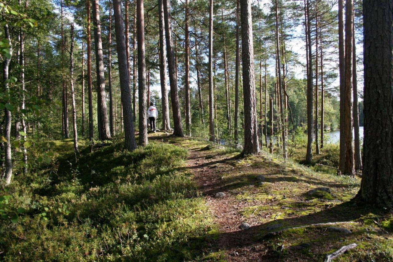 Sporttihotelli Pihkala Vierumäki Exterior foto