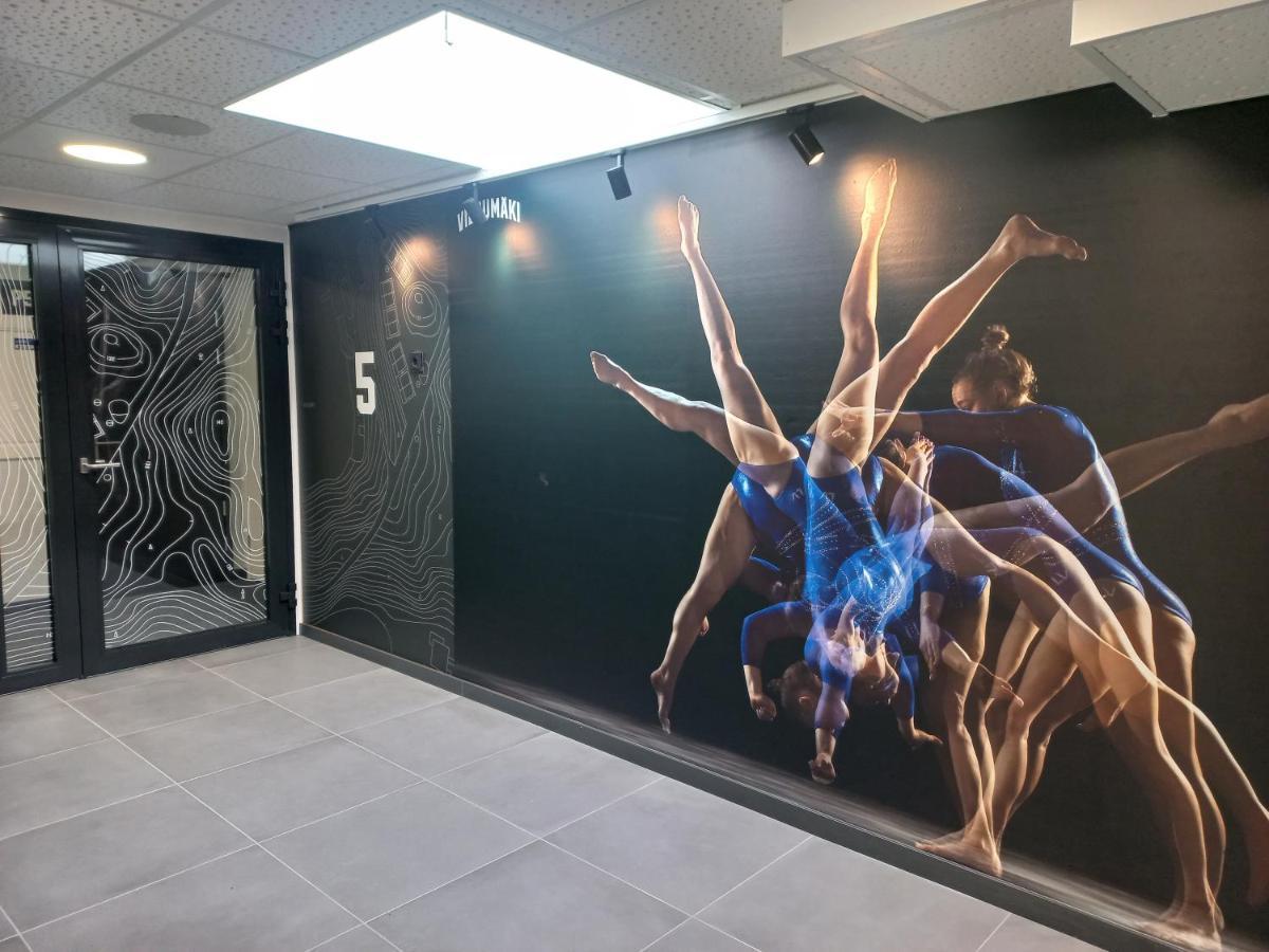 Sporttihotelli Pihkala Vierumäki Exterior foto