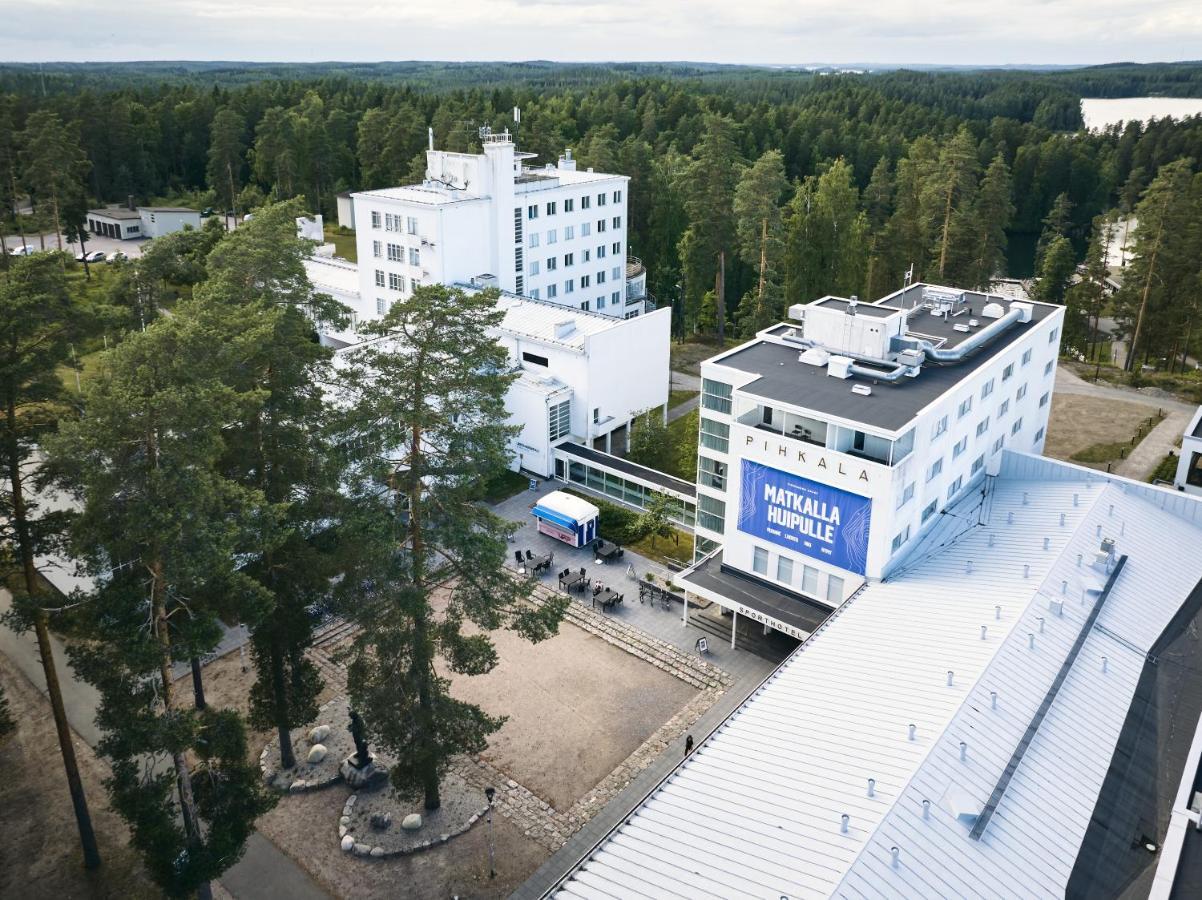 Sporttihotelli Pihkala Vierumäki Exterior foto